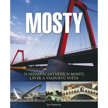 Encyklopedie Mosty - Ian Penberthy