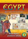 DVD Egypt 1: Nové objevy, pradávné…