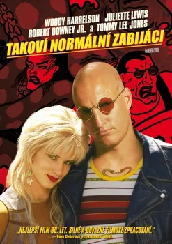 DVD film DVD Takoví normální zabijáci (1994)