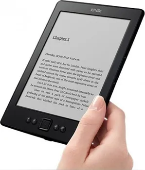 Čtečka elektronické knihy Amazon Kindle 5 WiFi