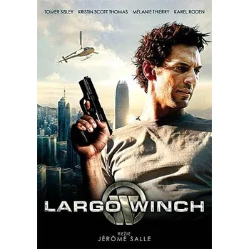 DVD film DVD Largo Winch (2008)