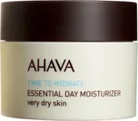 Ahava Time to Hydrate (Essential Day…