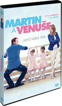 DVD film DVD Martin a Venuše (2012)