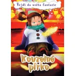 DVD Kouzelné pírko (2009)