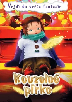 DVD film DVD Kouzelné pírko (2009)