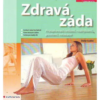 Zdravá záda - Dieter Grabbe