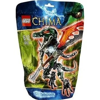 Stavebnice LEGO LEGO Chima 70203 Chi Cragger