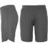 LA Gear Cycle Shorts Ladies Charcoal