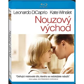 Blu-ray film Blu-ray Nouzový východ (2008)