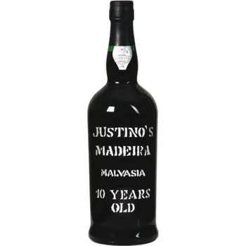 Fortifikované víno Justino’s Madeira Malvasia 10 y.o. 19,0 % 0,75 l