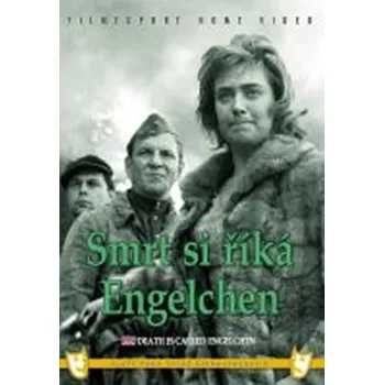 DVD film DVD Smrt si říká Engelchen (1963)