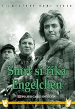 DVD film DVD Smrt si říká Engelchen (1963)