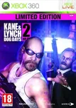 Kane&Lynch 2: Dog Days - Limited…
