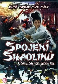 DVD film DVD Spojení Shaolinů (1966)