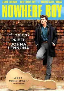 DVD film DVD Nowhere Boy (2009)