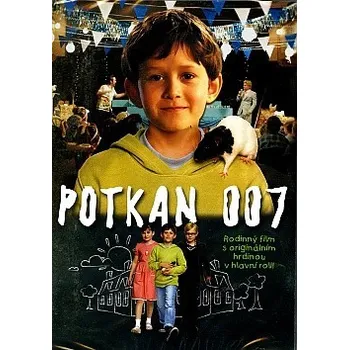 DVD film DVD Potkan 007 (2006)