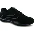 Dámské tenisky Lonsdale Camden Ladies Trainers Black/Purple