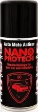 Silikonový sprej NANOPROTECH Auto Moto ANTICOR 150ml červený
