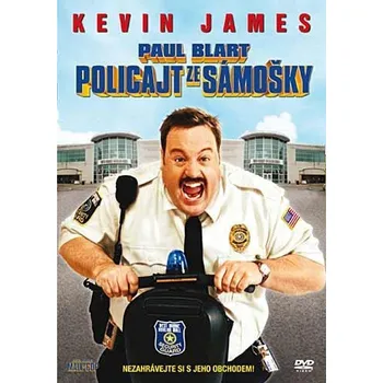 DVD film DVD Policajt ze sámošky (2009)