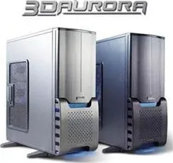 PC skříň GIGABYTE 3D AURORA