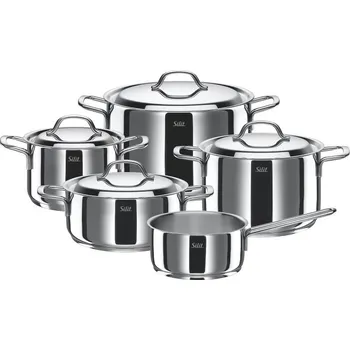 Sada nádobí Silit Basic set 5 ks