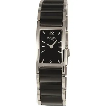 Hodinky Boccia Titanium Ceramic 3201-02