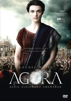 DVD film DVD Agora (2009)