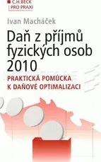 Daň z příjmů 2010 - Ivan Brychta