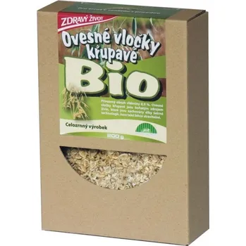 Ovesné vločky křupavé 250 g