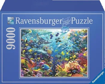 Puzzle Ravensburger Podmořský svět 9000 dílků