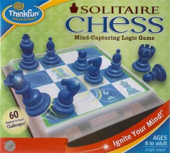 Desková hra Thinkfun Solitaire Chess