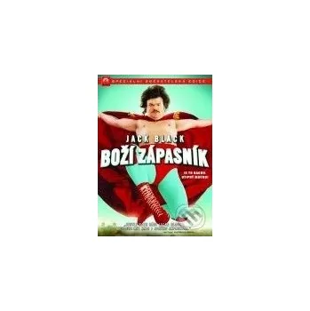DVD film DVD Boží zápasník S.E. (2006)