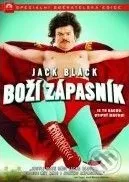 DVD film DVD Boží zápasník S.E. (2006)
