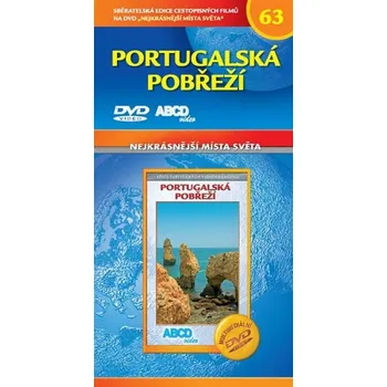 DVD Nejkrásnější místa světa, 63 - Portugalská pobřeží