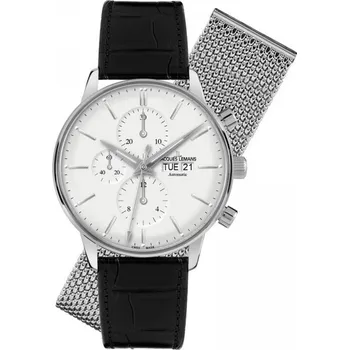 Hodinky Jacques Lemans N-208A ETA 7750 +