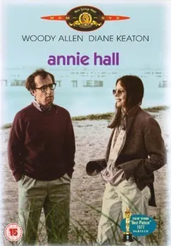 DVD film DVD Annie Hallová (1977)