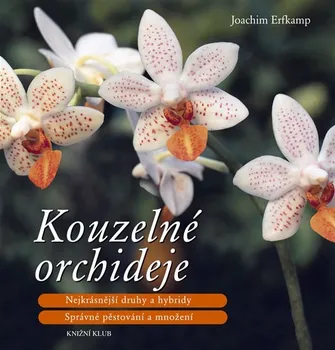Kouzelné orchideje - Joachim Erfkamp