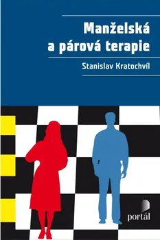 Manželská a párová terapie - Stanislav Kratochvíl