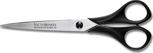 Victorinox Stainless Steel 8.0986.16, 16 cm household scissors