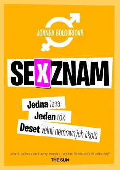 Sexznam - Joanna Bolouri