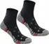Dámské ponožky Karrimor 2 Pack Running Socks Ladies Mid Grey