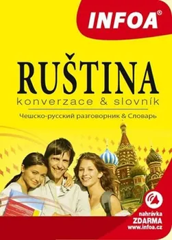 Ruský jazyk Ruština: konverzace & slovník - Jana Navrátilová