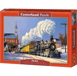 Castorland Comstock Christmas 500 dílků
