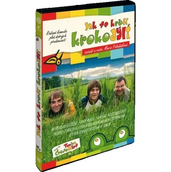 DVD film Recenze DVD Jak se krotí krokodýli (2006)
