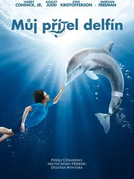 DVD film DVD Můj přítel delfín (2011)