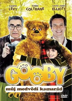 DVD film DVD Gooby - můj medvědí kamarád (2009)