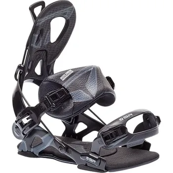 Vázání na snowboard SP Fastec Core černé 2016/2017 L 