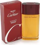 Cartier Must de Cartier Gold W EDT