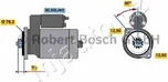 Startér Bosch (0 001 120 400)