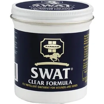 Kosmetika pro koně Farnam Swat Fly Repellent Ointment repelent krém 170 g
